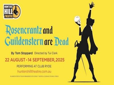 Rosencrantz and Guildenstern Are Dead