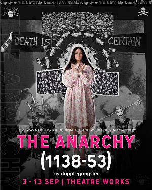 The Anarchy (1138-53)