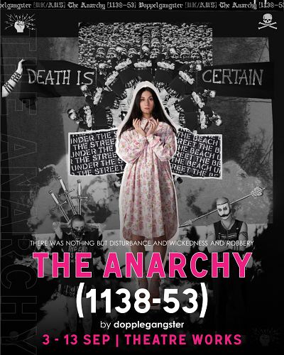 The Anarchy (1138-53)