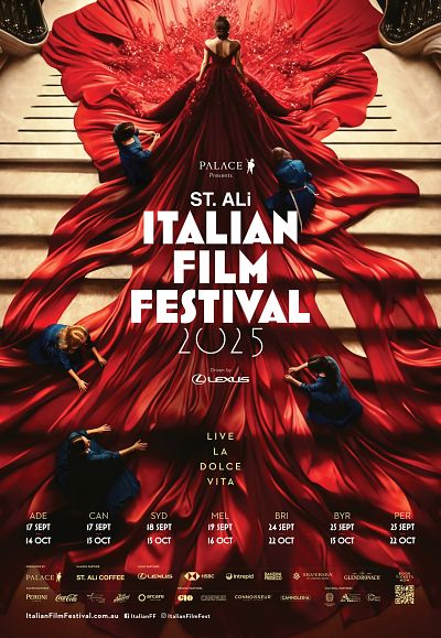 ST. ALi Italian Film Festival