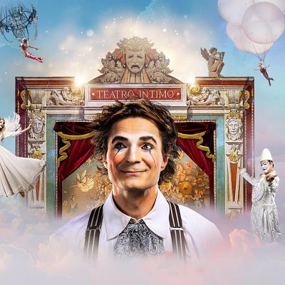 Cirque du Soleil: CORTEO