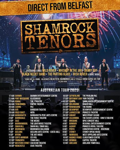 SHAMROCK TENORS