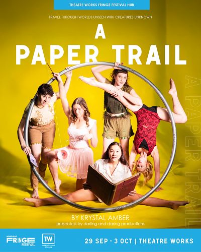 A Paper Trail