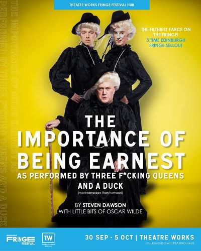 The Importance of Being Earnest
