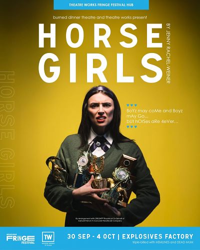 Horse Girls