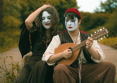 Shit Theatre: Or What's Left of Us