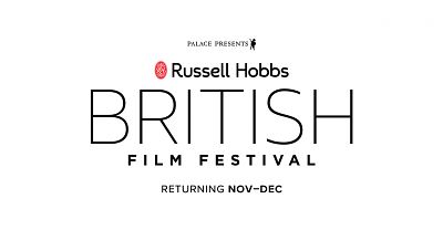 2025 RUSSELL HOBBS BRITISH FILM FESTIVAL