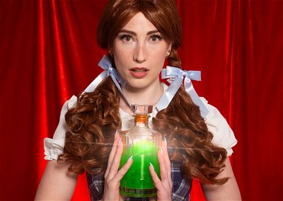 Dorothy in OZ - Adults