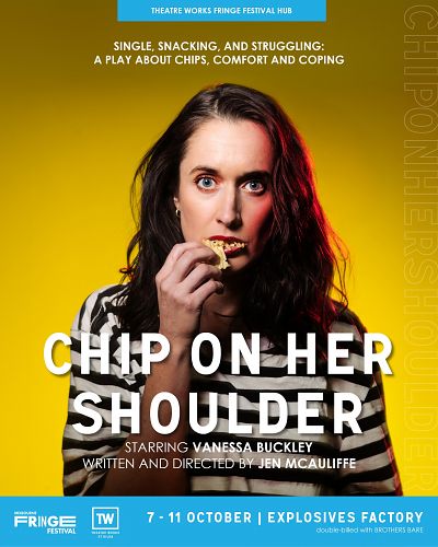 Chip On Her Shoulder