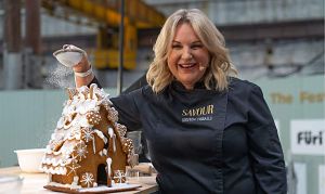 Good Food & Wine Show Christmas Market