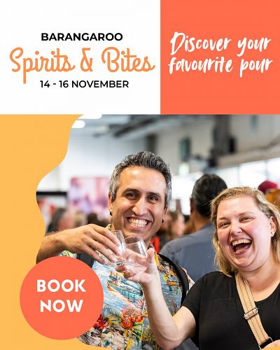 Barangaroo Spirits & Bites