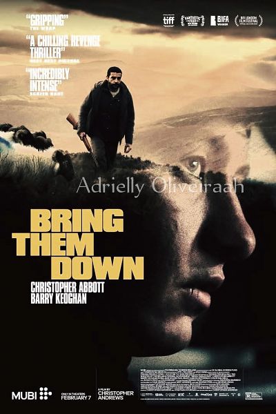 Bring Them Down | Irish Film Festival 2025