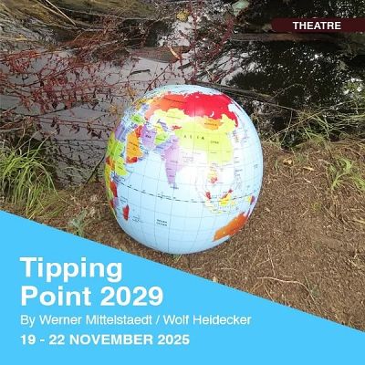 TIPPING POINT 2029 - A DRAMATISED COMMENT ON CLIMATE CHANGE