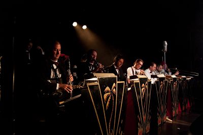 CAIRO CLUB ORCHESTRA