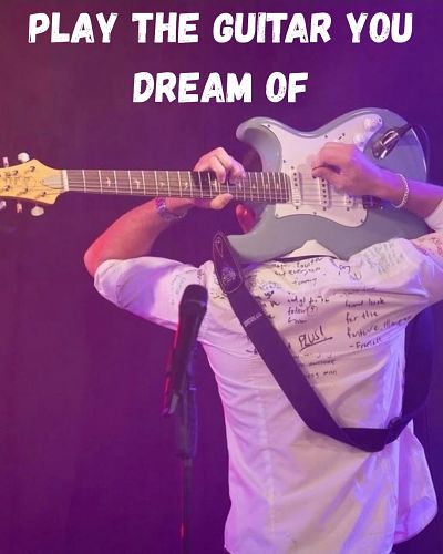 Private At-Home Guitar Lessons