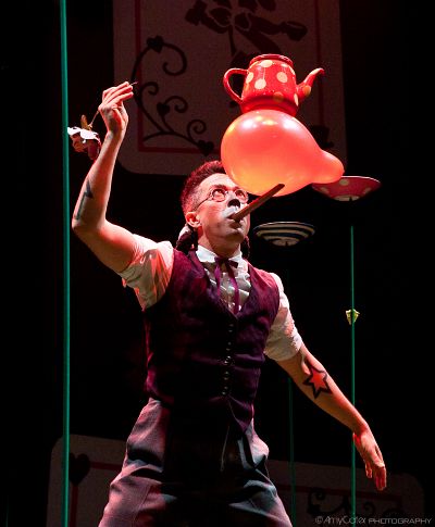 MAD HATTER’S TEA PARTY