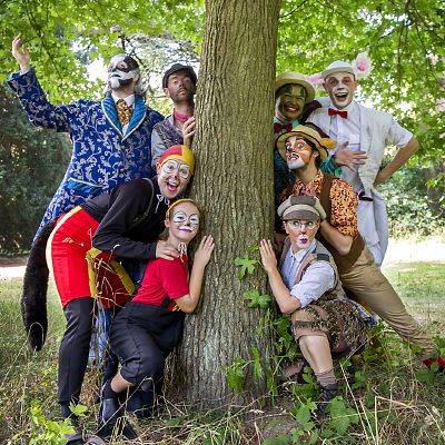 WIND IN THE WILLOWS