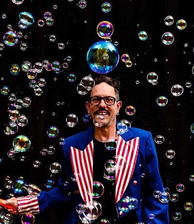 Dr Hubble’s Brilliant Bubbles