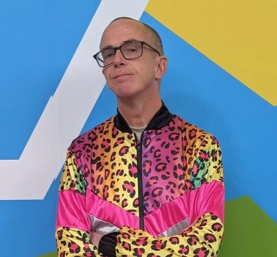 Excuse me, your authentic self is showing