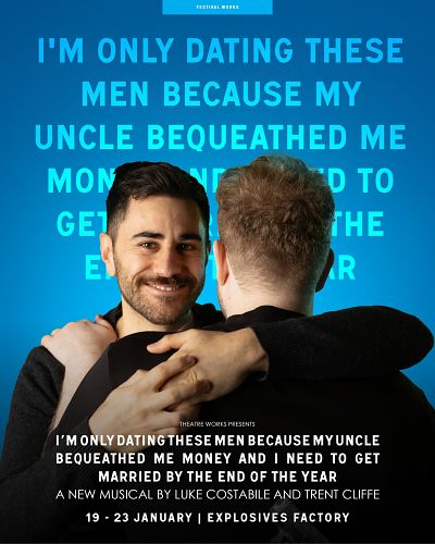 I'm Only Dating These Men Because My Uncle Bequeathed Me Money and I Need to Get Married By The End of the Year