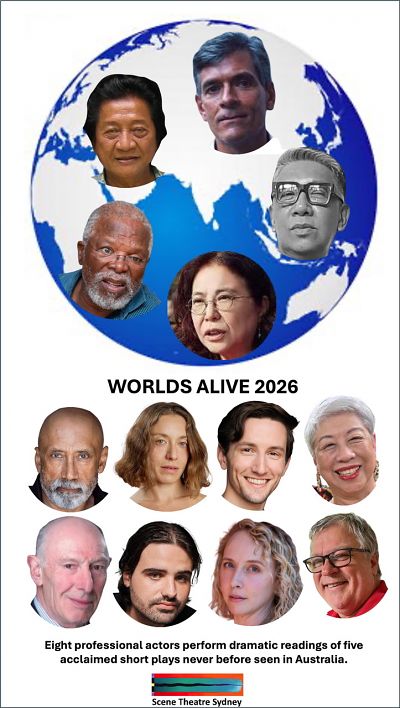 WORLDS ALIVE 2026