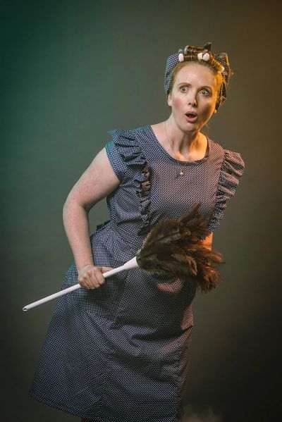 Murder Village: An Improvised Whodunnit