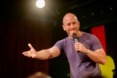 Danny McGinlay - Blaggard | Adelaide Fringe Festival 2026