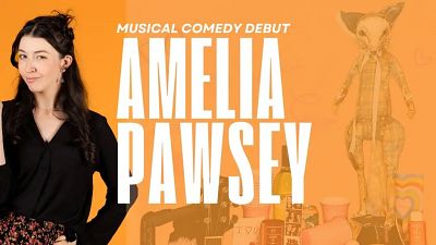Amelia Pawsey Love Letter To Heephah