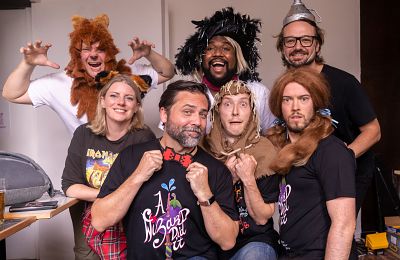 Dice Paper Role & Friends