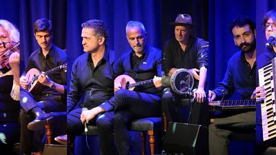 ESTUDIANTINA OF MELBOURNE ALBUM LAUNCH - TA NISIA