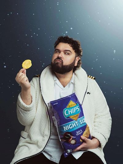 Chris Demos Chips in the Night | MICF 2026