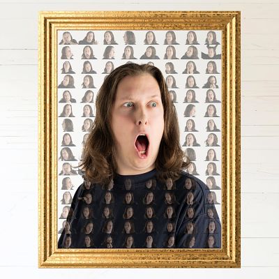 Jon Walpole: A Thousand Faces at Melbourne International Comedy Festival