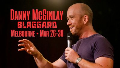 Danny McGinlay - Blaggard