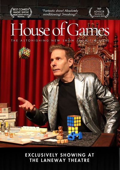 HOUSE OF GAMES
