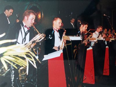 CAIRO CLUB ORCHESTRA