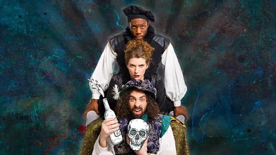 Sh!t-faced Shakespeare Hamlet