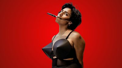 Sharp - Guneet Kaur