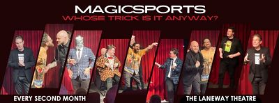 MagicSports: Whose Trick Is It Anyway?