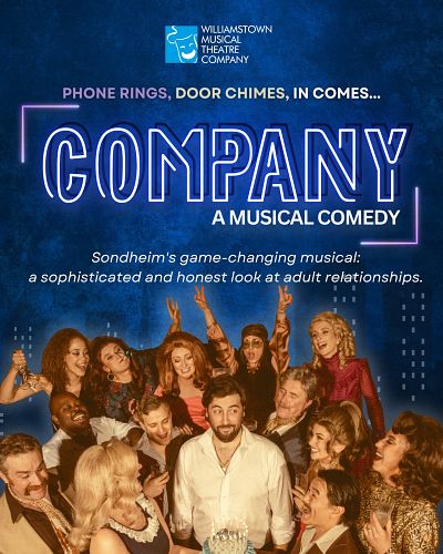 COMPANY - A Musical Comedy
