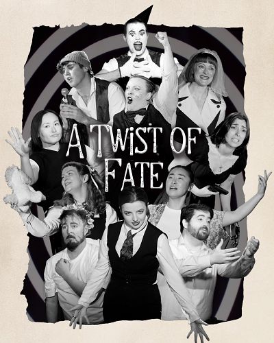A Twist of Fate - Season 4