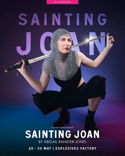 Sainting Joan