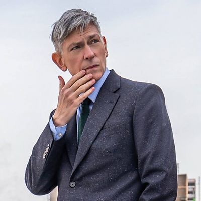DAVID MILLS