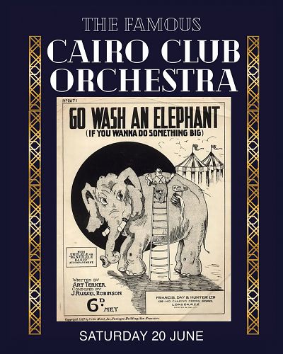 CAIRO CLUB ORCHESTRA