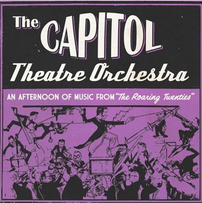 CAPITOL THEATRE ORCHESTRA