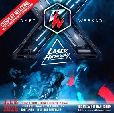 DAFT WEEKND