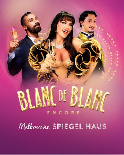 Blanc de Blanc Encore