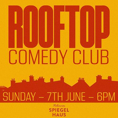 Rooftop Comedy Club