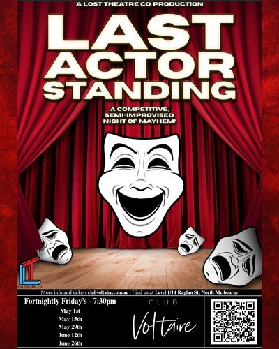 Last Actor Standing