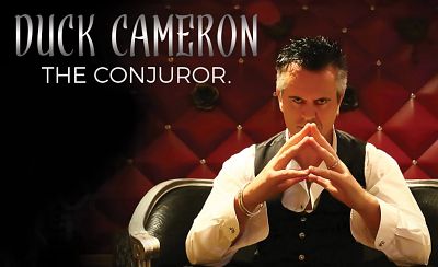 Duck Cameron: Conjuror