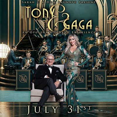 TONY & GAGA TRIBUTE